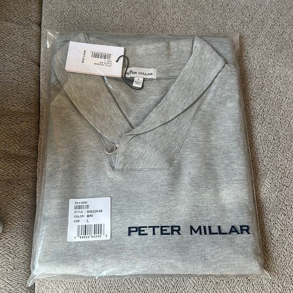 Peter Millar Other - Peter Millar Seaside Collection sweater